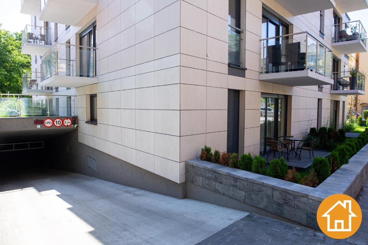 Apartamenty Lissa - Visitopl Świnoujście Exterior foto