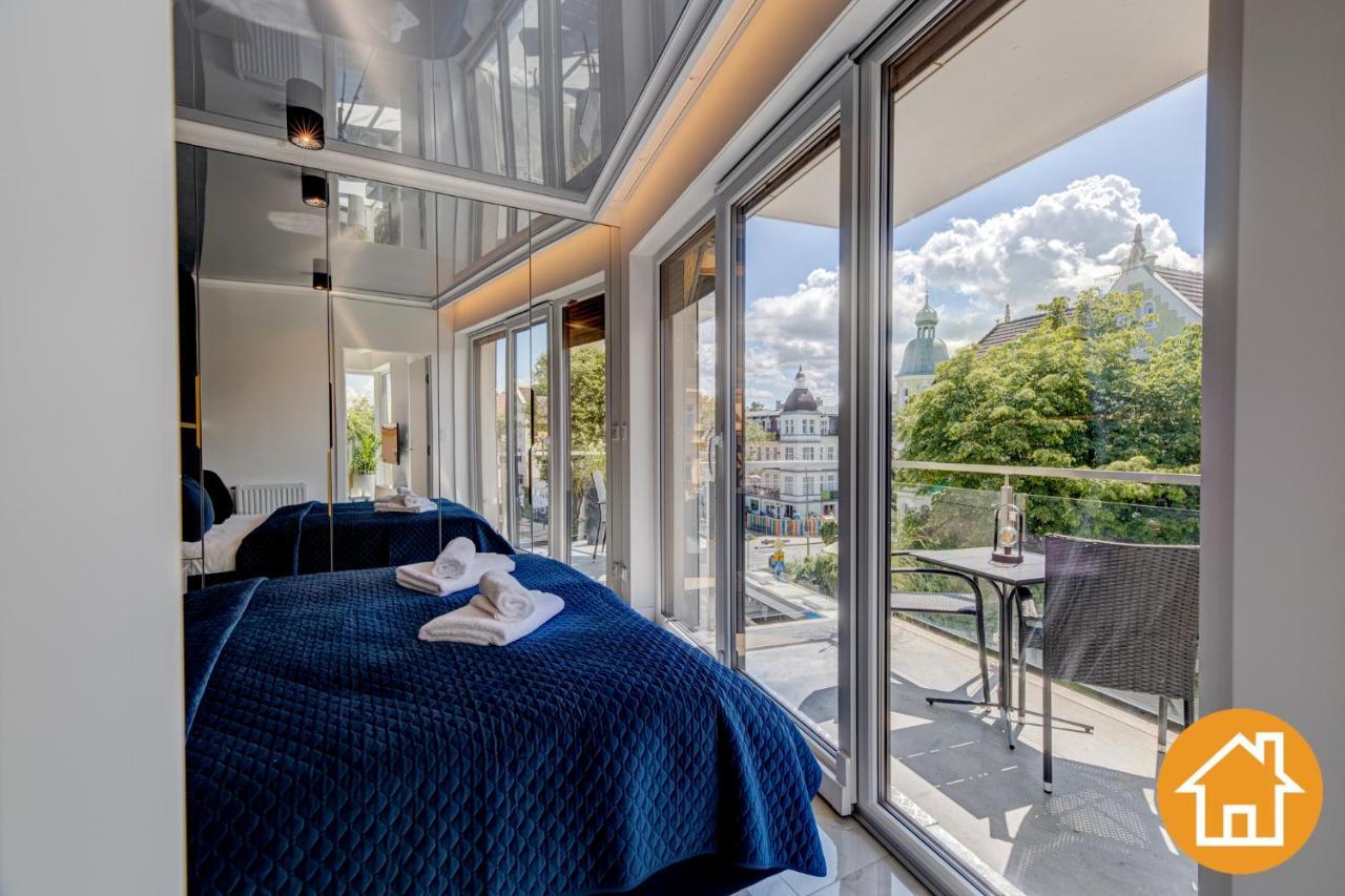 Apartamenty Lissa - Visitopl Świnoujście Exterior foto