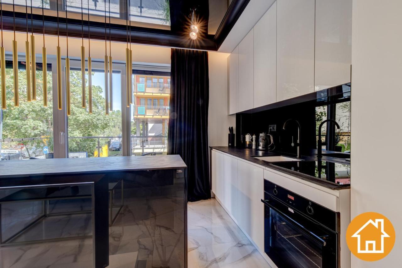 Apartamenty Lissa - Visitopl Świnoujście Exterior foto