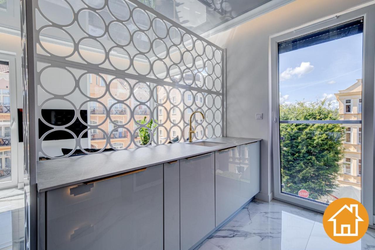 Apartamenty Lissa - Visitopl Świnoujście Exterior foto