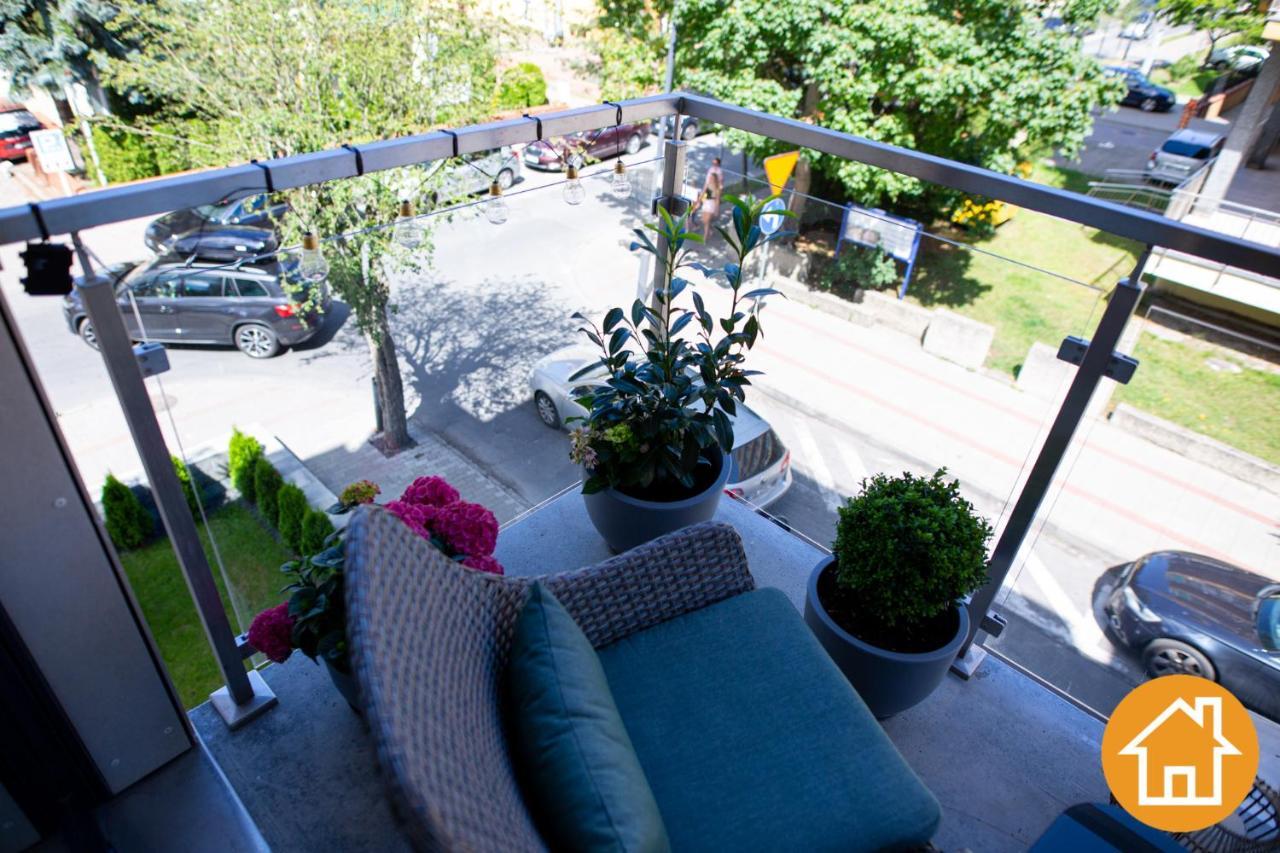 Apartamenty Lissa - Visitopl Świnoujście Exterior foto