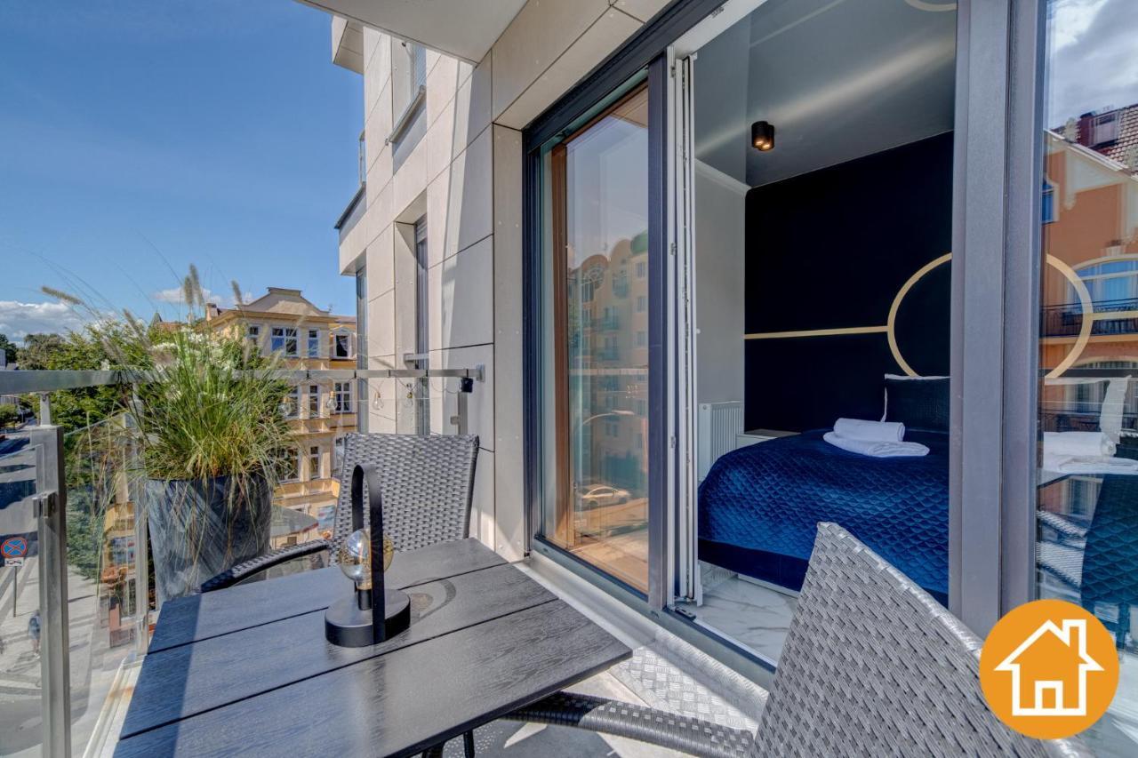 Apartamenty Lissa - Visitopl Świnoujście Exterior foto